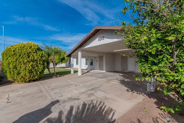 2141 29 AVE, Yuma, AZ 85364