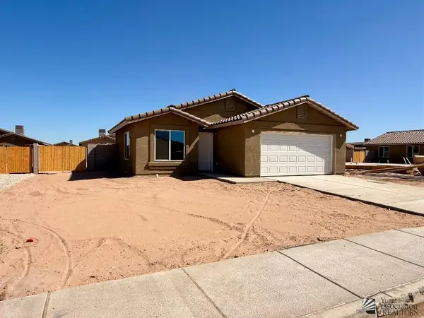 7864 E 46 LN, Yuma, AZ 85365