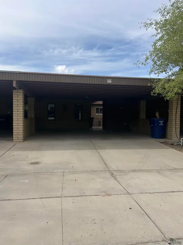 143 W 27 PL, Yuma, AZ 85365