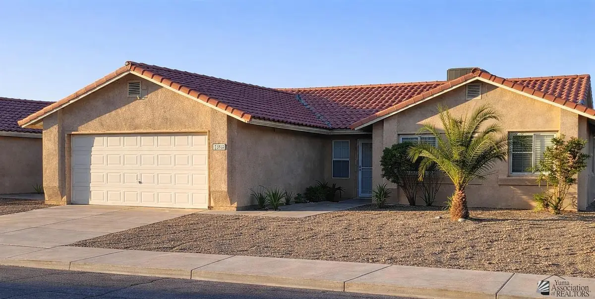 11288 E 26 PL, Yuma, AZ 85367 - #1