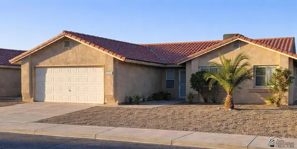 11288 E 26 PL, Yuma, AZ 85367