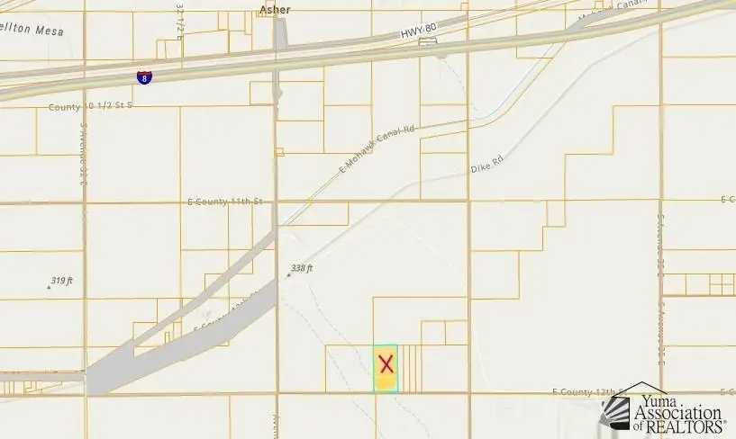 00000 E COUNTY 12 ST, Wellton, AZ 85356 - #2