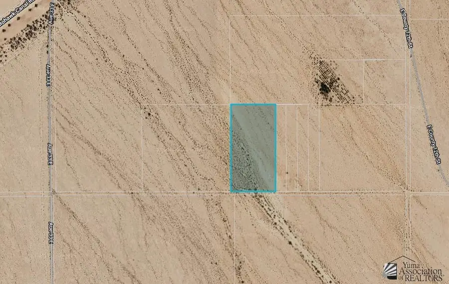 00000 E COUNTY 12 ST, Wellton, AZ 85356 - #3