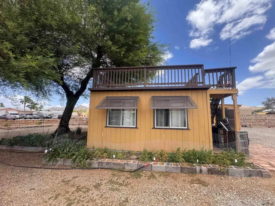 14415 E 29 PL, Yuma, AZ 85367 - #2