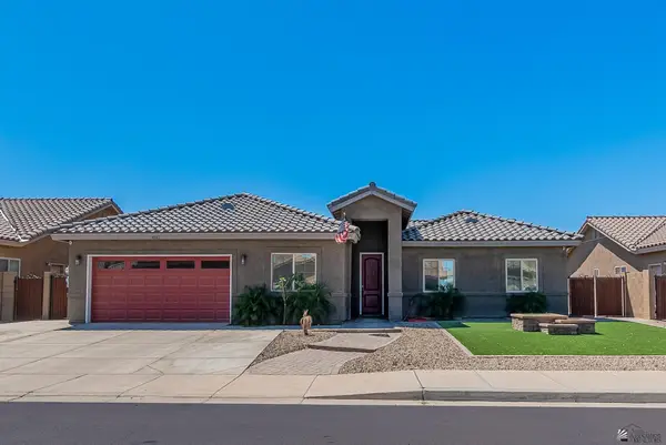 4147 W 27 PL, Yuma, AZ 85364