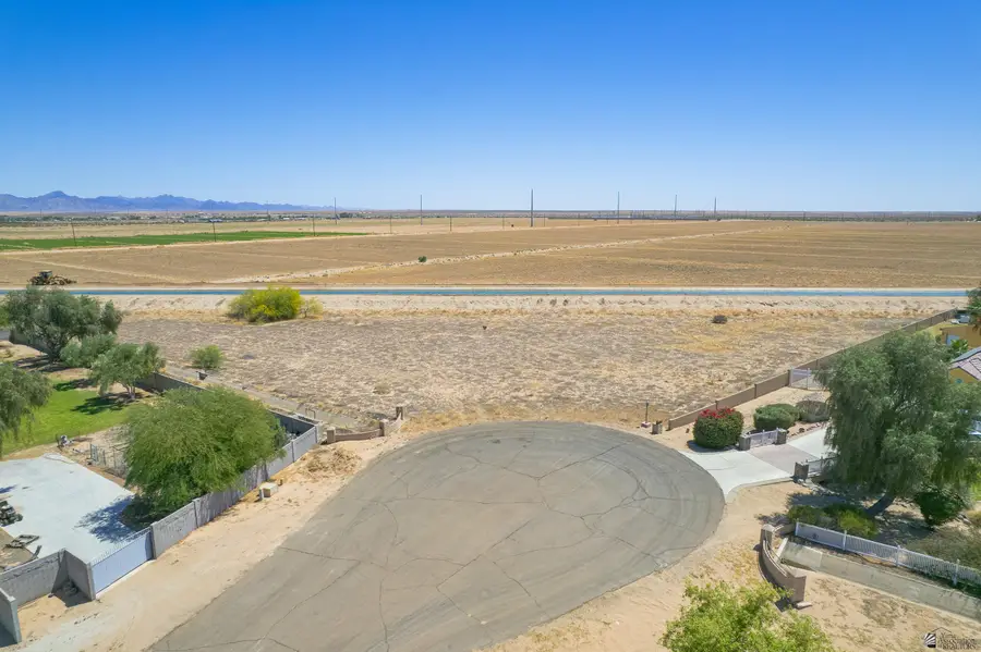 13205 S HAMLIN DR, Yuma, AZ 85365 - #3