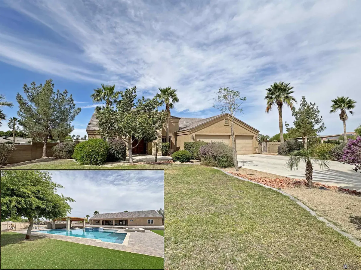 13564 LEMON STAR DRIVE, Yuma, AZ 85365 - #1