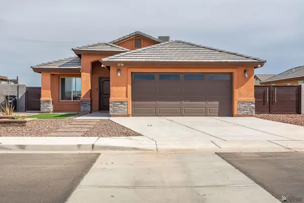 3774 E ERIC SALAZAR PL, San Luis, AZ 85336