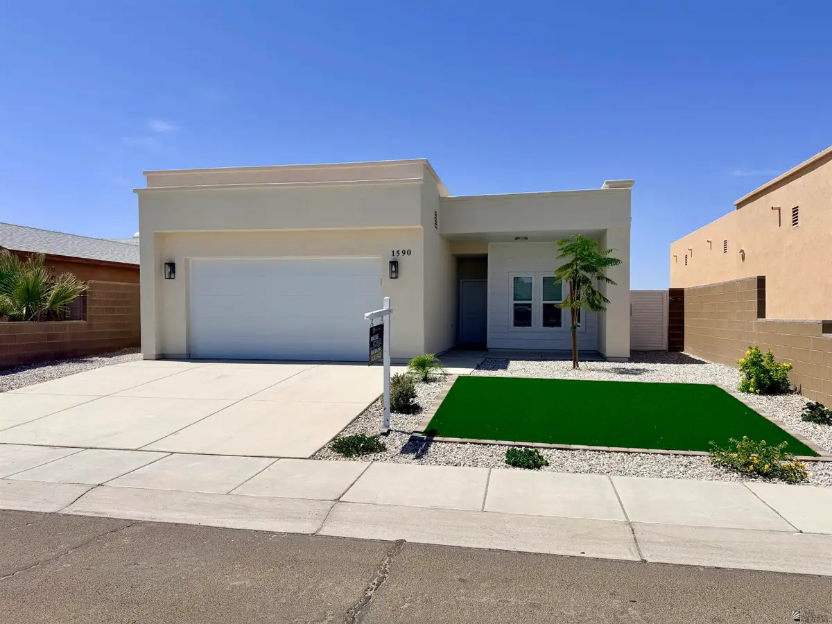 1590 N 9 AVE, San Luis, AZ 85349 - #1
