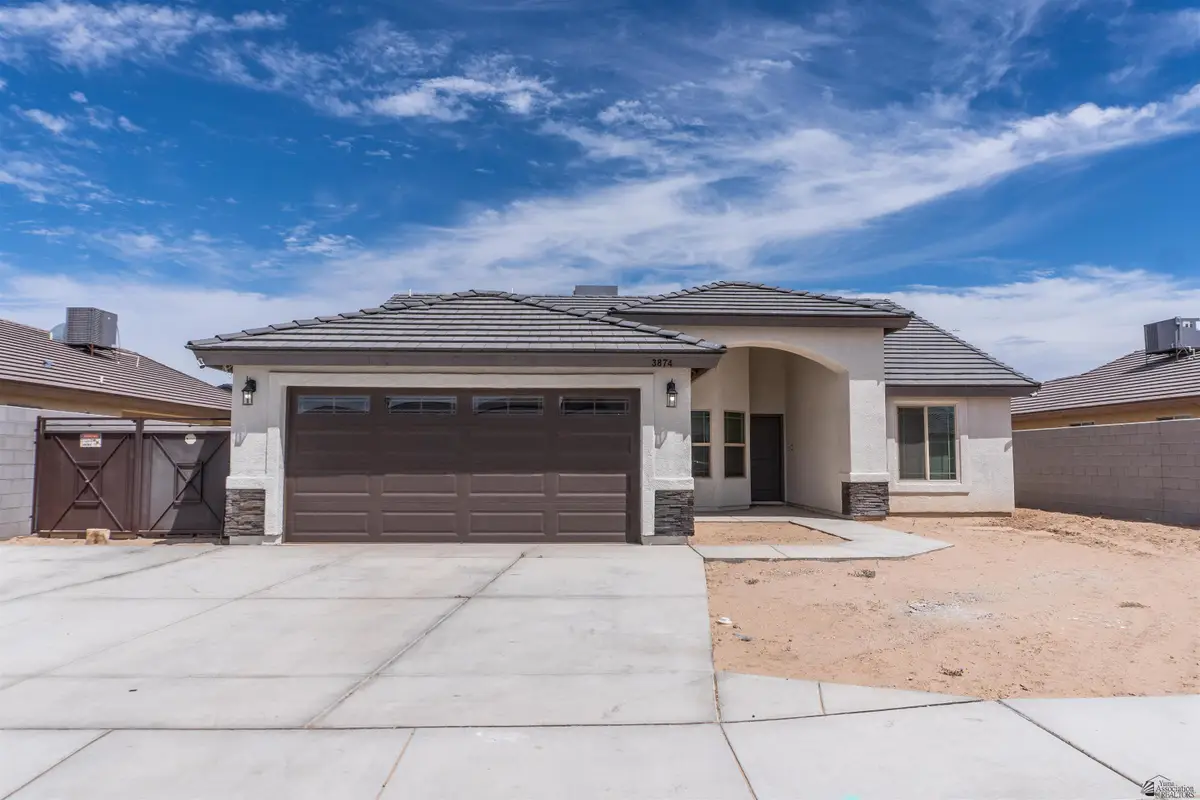 3874 E SANTA SOPHIA ST, San Luis, AZ 85336 - #1