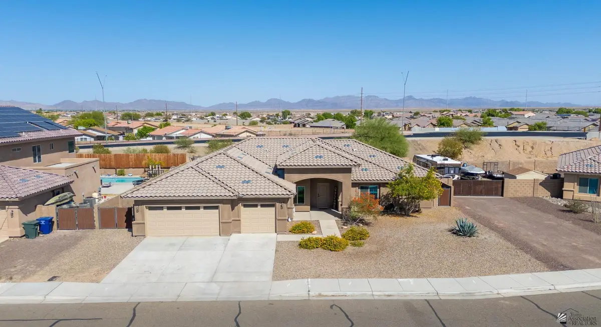 4557 S CHEREE DAWN AVE, Yuma, AZ 85365 - #1