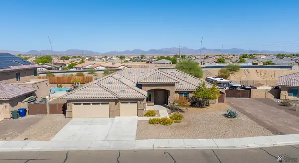 4557 S CHEREE DAWN AVE, Yuma, AZ 85365