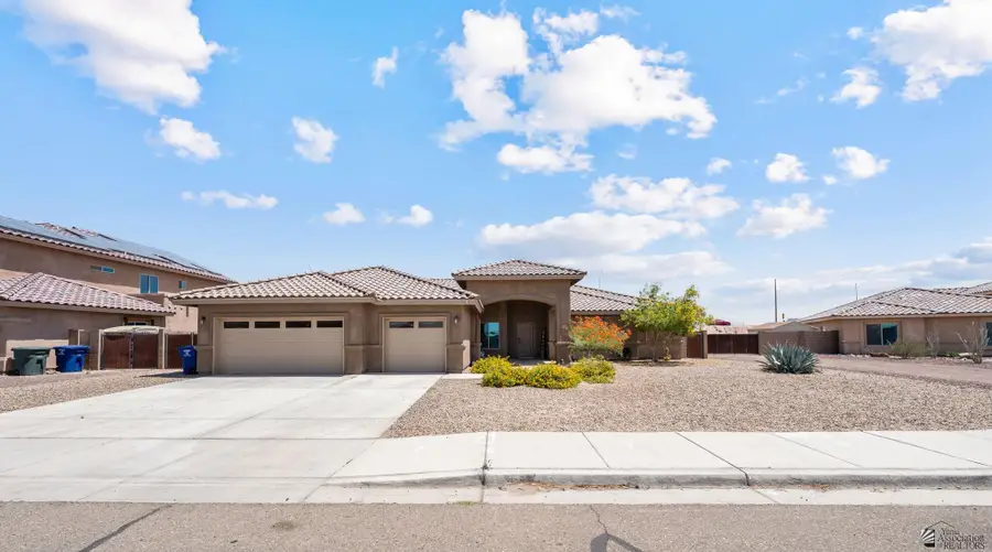 4557 S CHEREE DAWN AVE, Yuma, AZ 85365 - #2