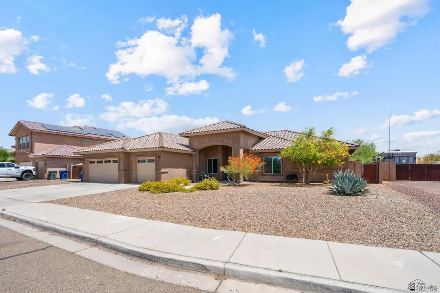 4557 S CHEREE DAWN AVE, Yuma, AZ 85365 - #3
