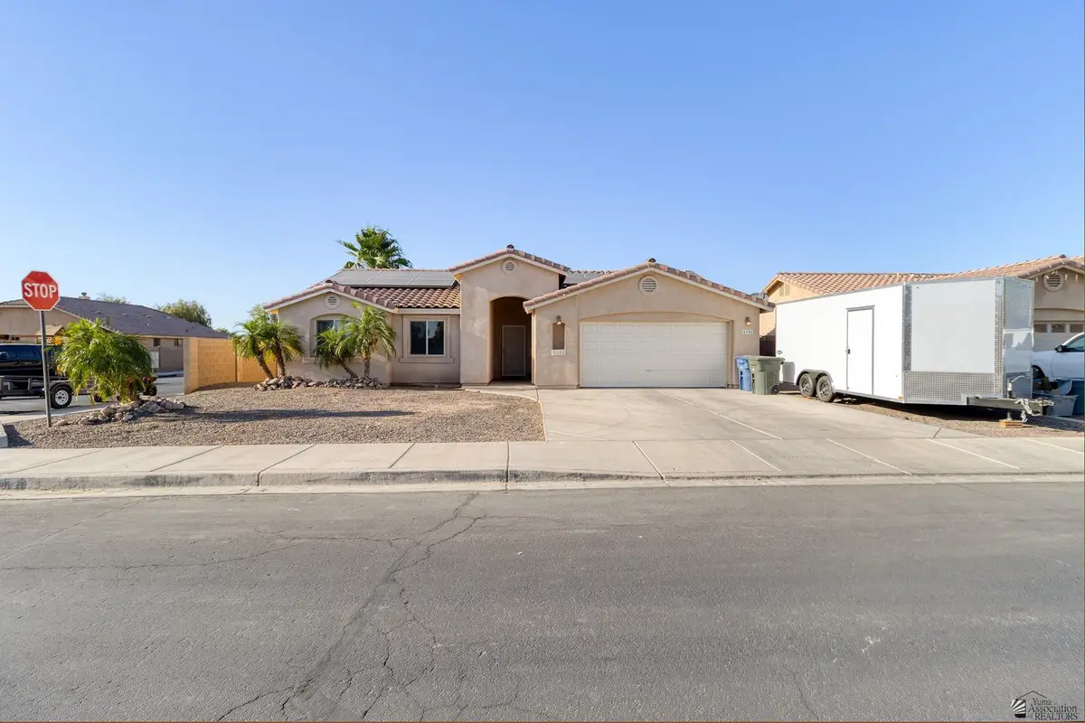 4390 W 13 PL, Yuma, AZ 85364 - #1