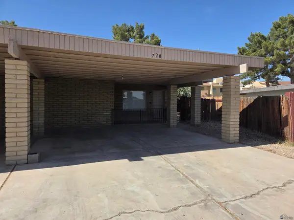 720 E 24 PL, Yuma, AZ 85364