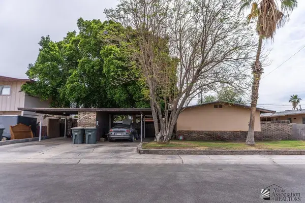 2861 S 1 AVE, Yuma, AZ 85364