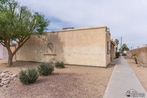 2980 S 1 AVE, Yuma, AZ 85364