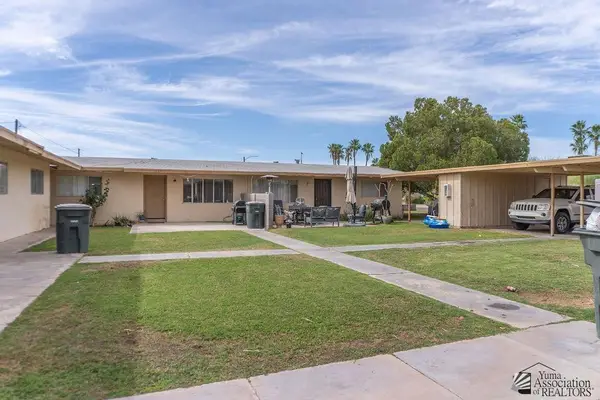 2865 S 1 AVE, Yuma, AZ 85364