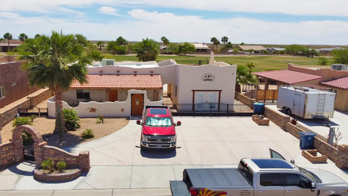 14453 E 55 ST, Yuma, AZ 85367 - #1