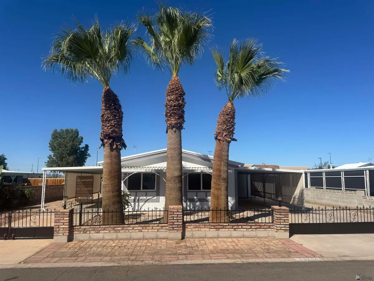 11246 E 34 ST, Yuma, AZ 85367 - #1