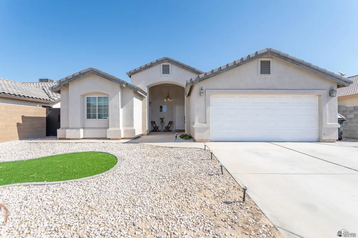 1910 E LOS OLIVOS DR, San Luis, AZ 85336 - #1