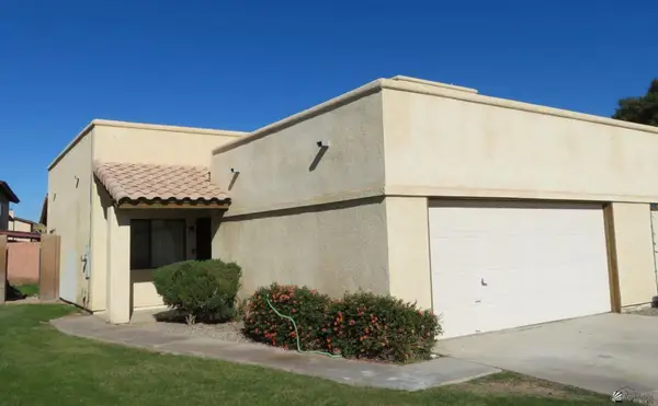 2190 E 27 LN, Yuma, AZ 85365