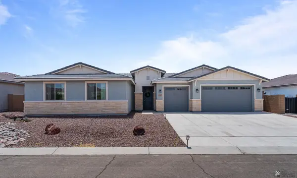 14783 E 40 PL, Yuma, AZ 85367