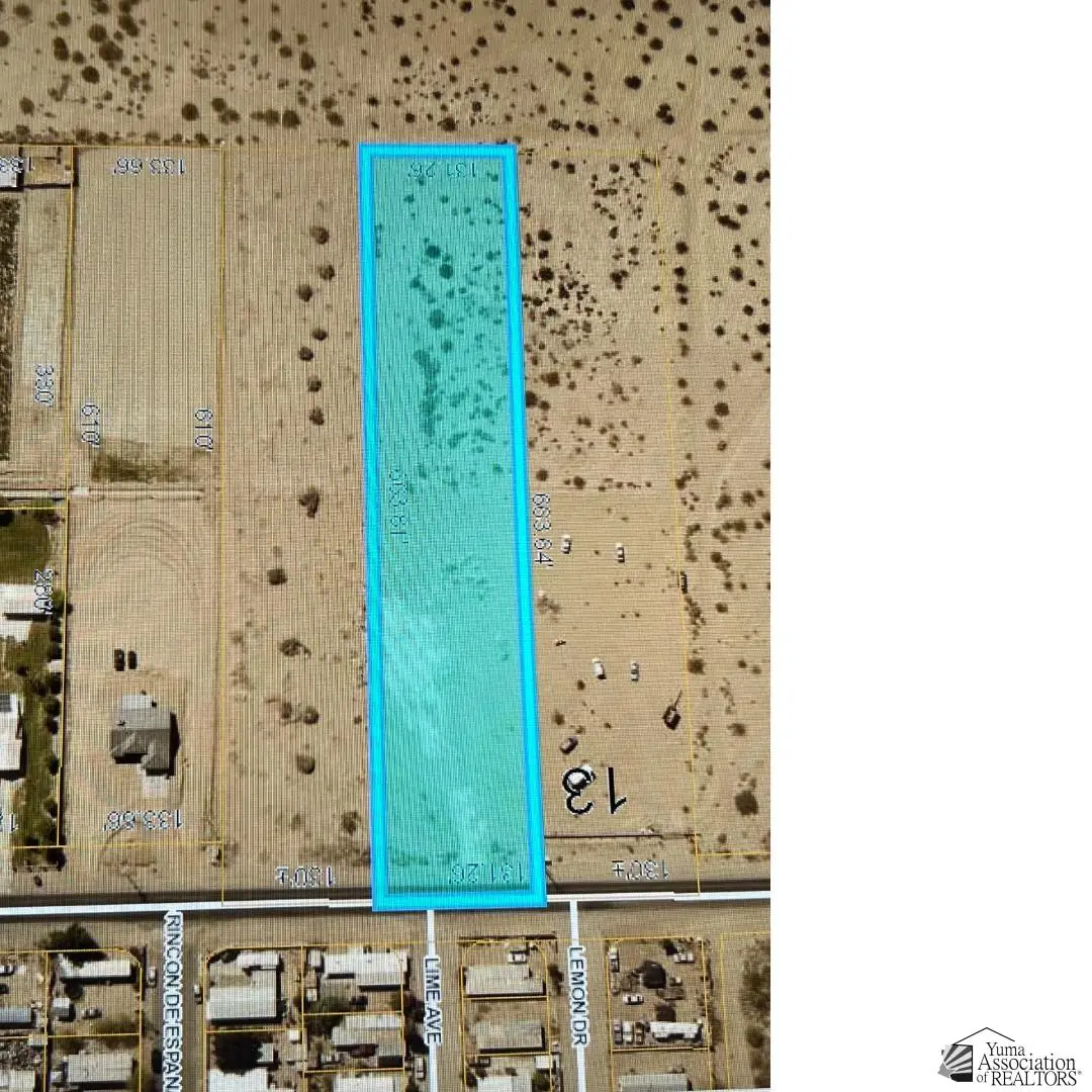 0000 COUNTY 16 ST, Somerton, AZ 85350 - #1