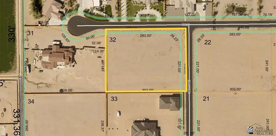 4783 W 45 ST, Yuma, AZ 85365 - #2