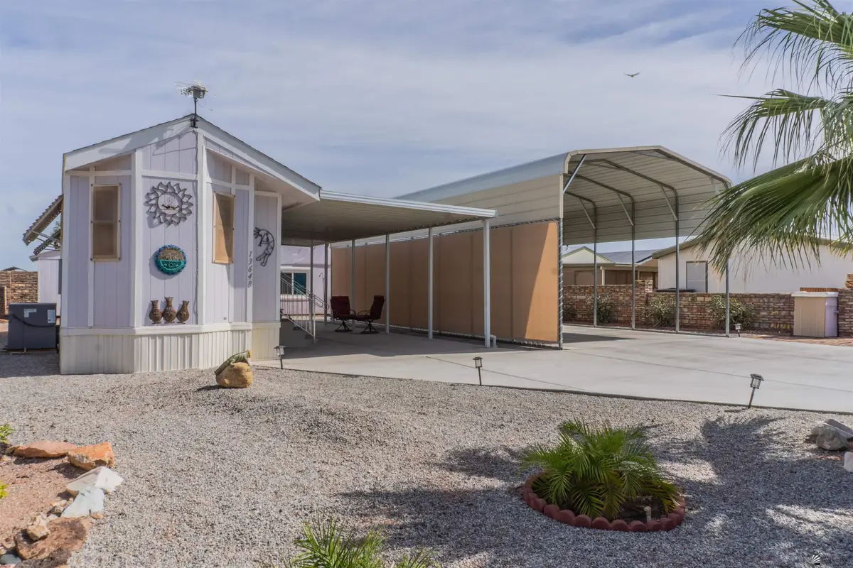 13648 E 55 ST, Yuma, AZ 85367 - #1