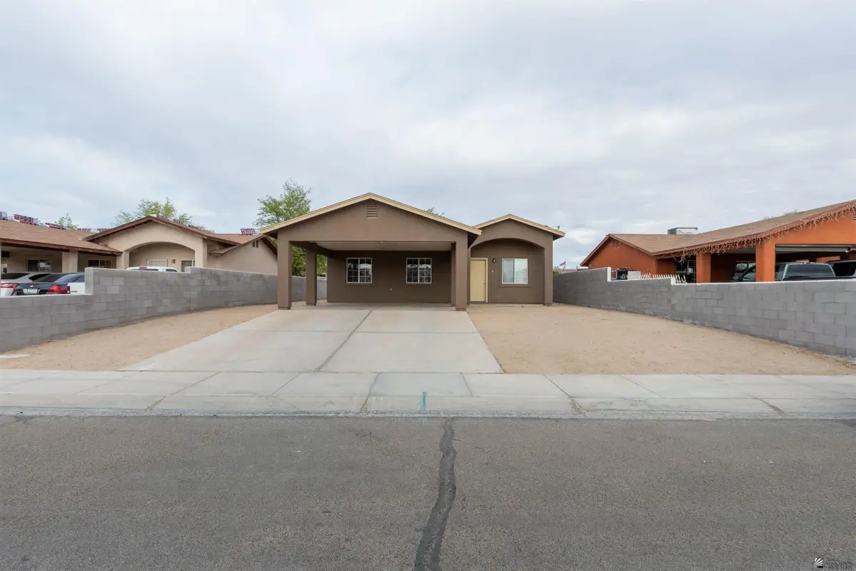 1535 N IRAN AVE, San Luis, AZ 85336 - #1