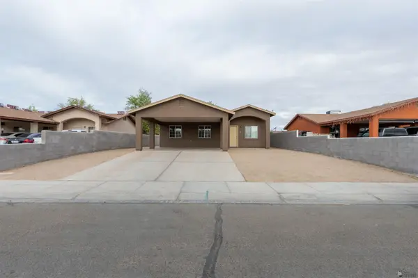 1535 N IRAN AVE, San Luis, AZ 85336