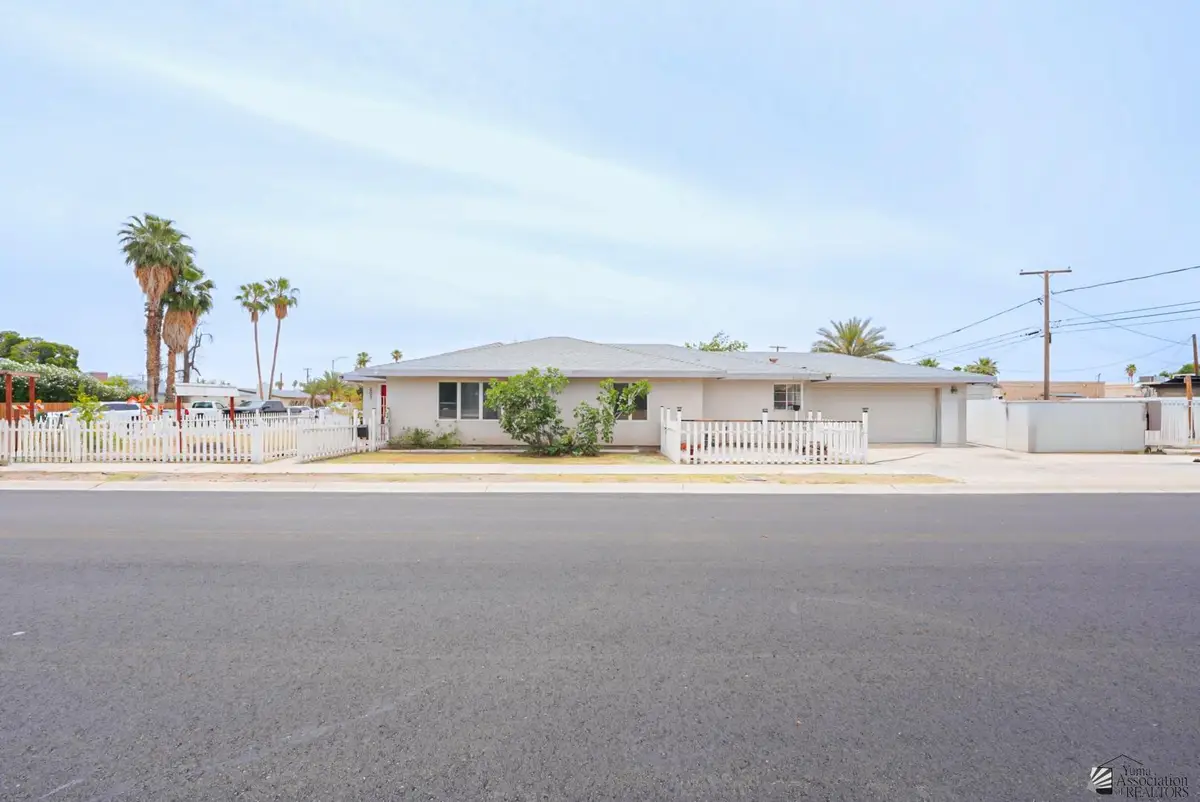 605 W 20 ST, Yuma, AZ 85364 - #1