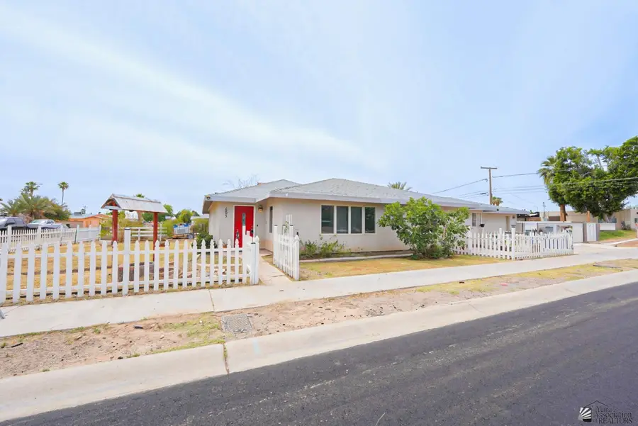 605 W 20 ST, Yuma, AZ 85364 - #2
