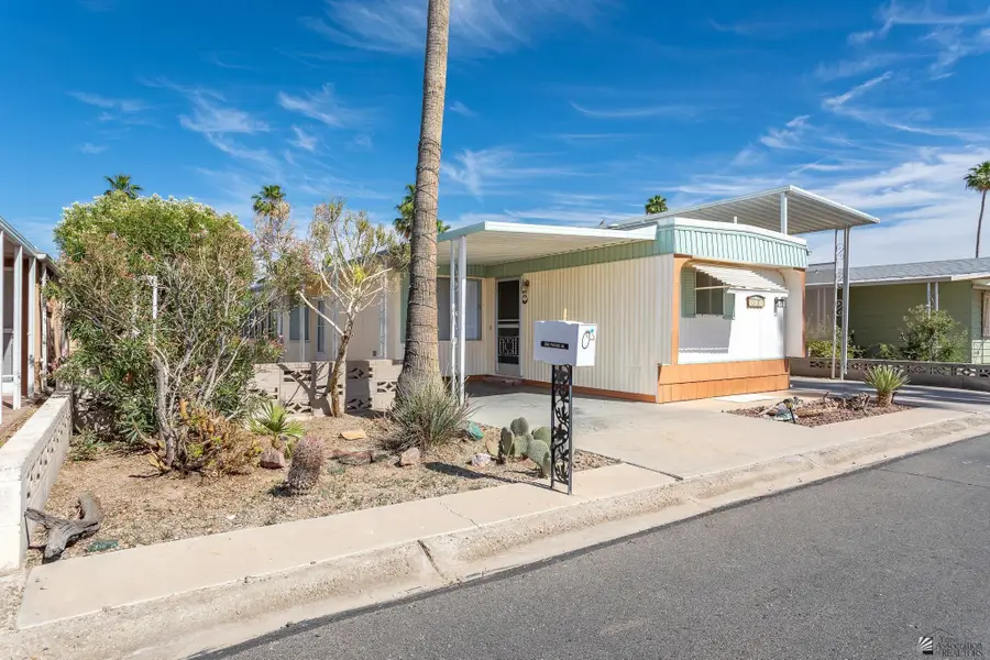 3651 S PAPAGO DR, Yuma, AZ 58364 - #3