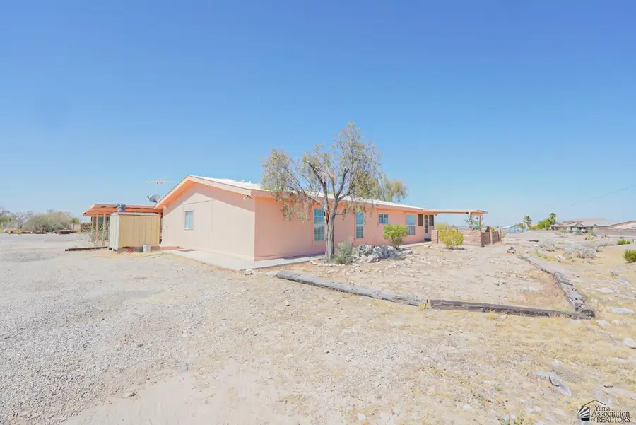 14253 E SUZANNE DE FORTUNA, Yuma, AZ 85367 - #3