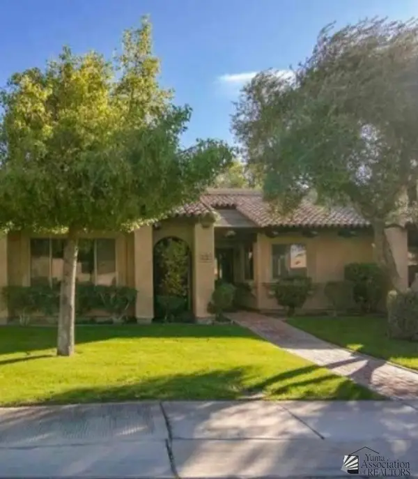 3533 S CHOLLA LN, Yuma, AZ 85365