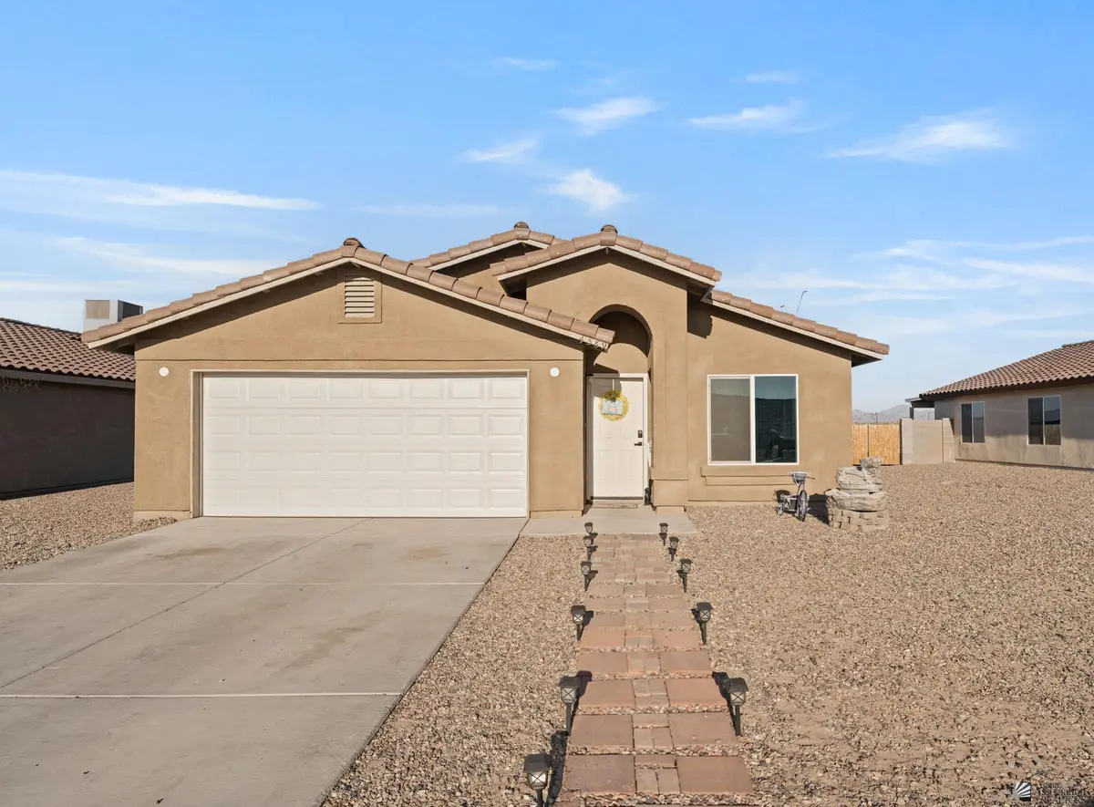 4569 S Ponderosa Trail, Yuma, AZ 85365 - #1