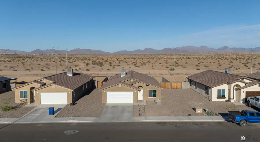 4569 S Ponderosa Trail, Yuma, AZ 85365 - #2