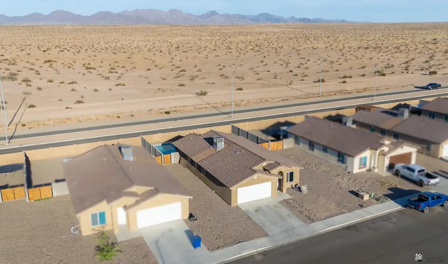 4569 S Ponderosa Trail, Yuma, AZ 85365 - #3
