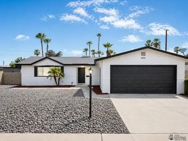 3074 S DEL MAR AVE, Yuma, AZ 85364