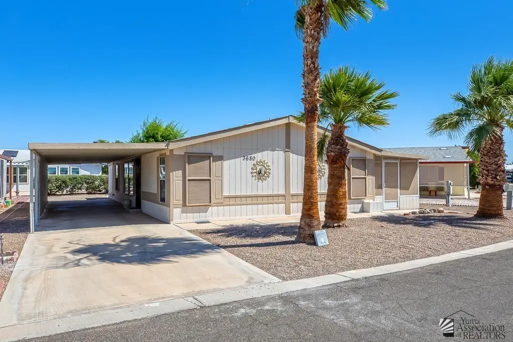 3680 S 10 AVE, Yuma, AZ 85365 - #1