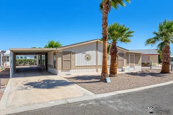 3680 S 10 AVE, Yuma, AZ 85365