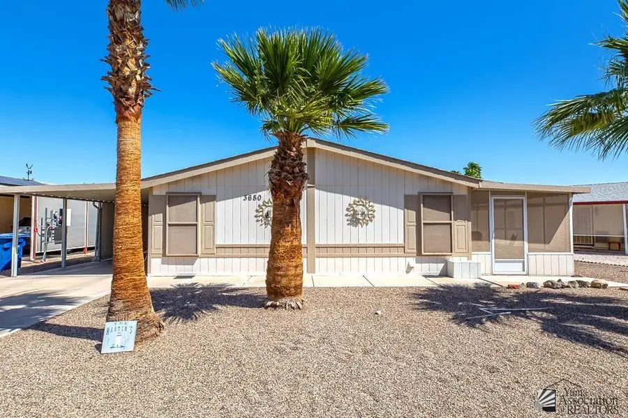 3680 S 10 AVE, Yuma, AZ 85365 - #2