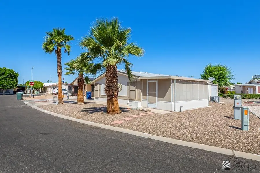 3680 S 10 AVE, Yuma, AZ 85365 - #3