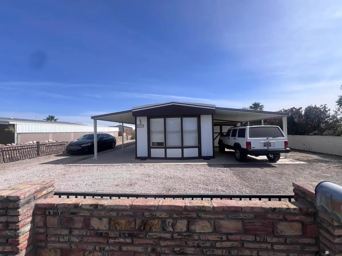 13743 E MASTERSON, Yuma, AZ 85367 - #1