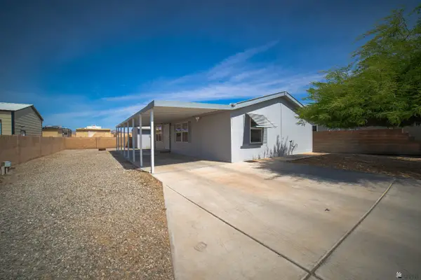 10157 S MONSOON AVE, Yuma, AZ 85365