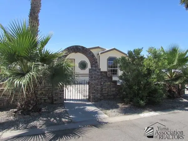 13533 E 45 LN, Yuma, AZ 85367