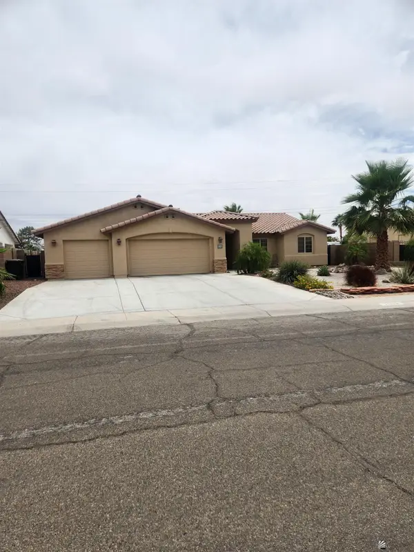 11633 E 28 PL, Yuma, AZ 85367